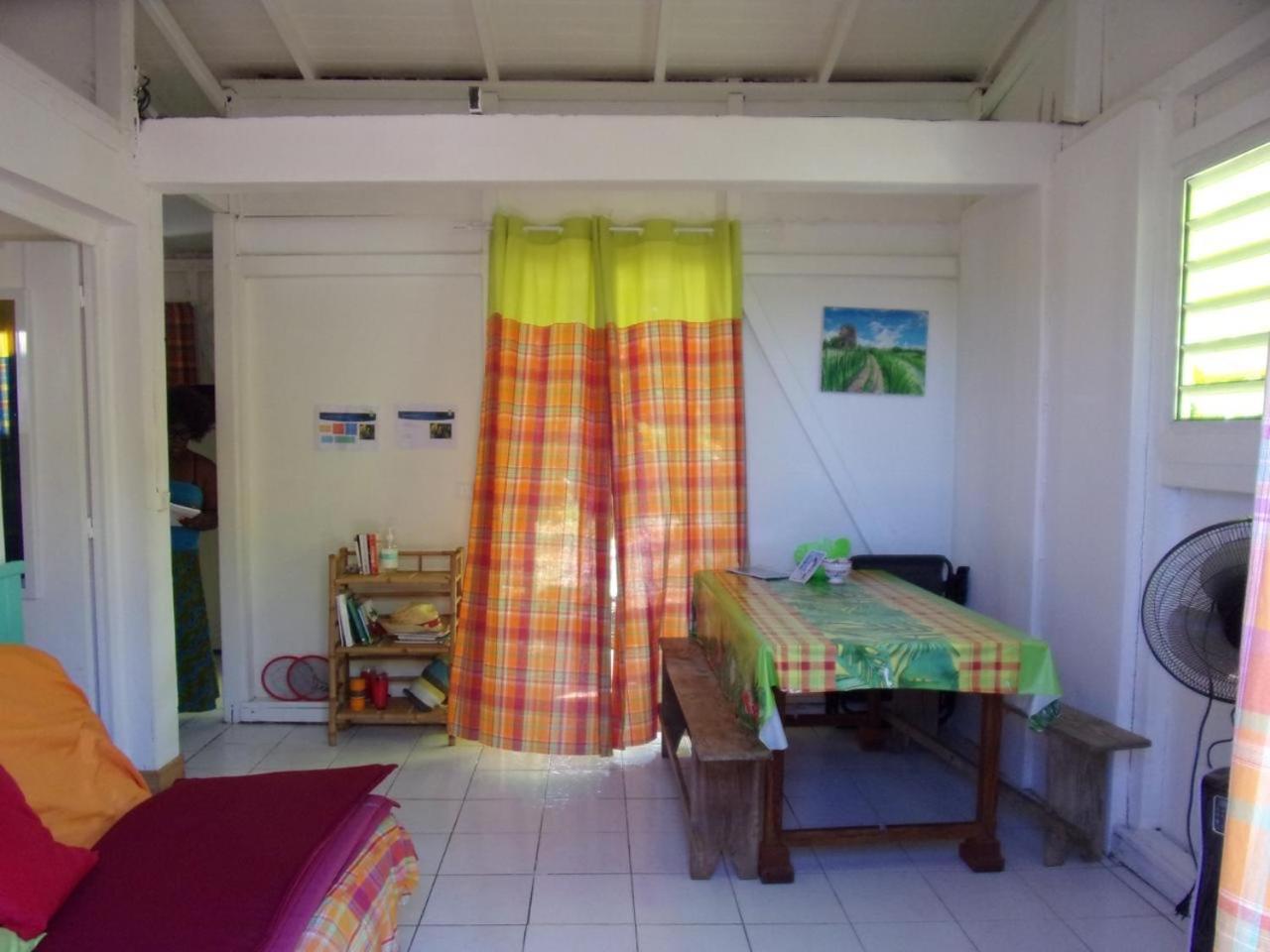  La Kaz A Coyoky Villa Anse-Bertrand Exterior foto