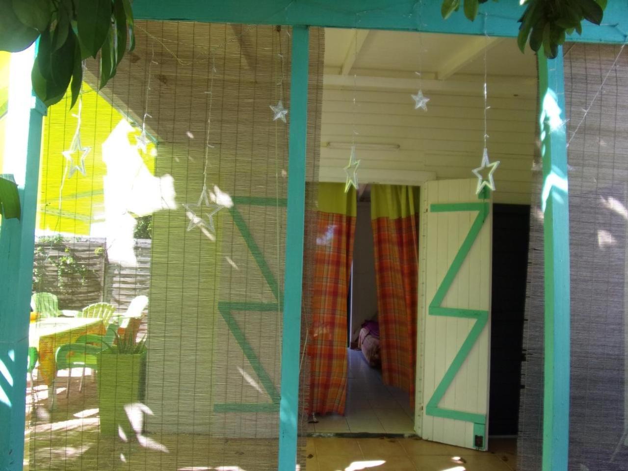  La Kaz A Coyoky Villa Anse-Bertrand Exterior foto